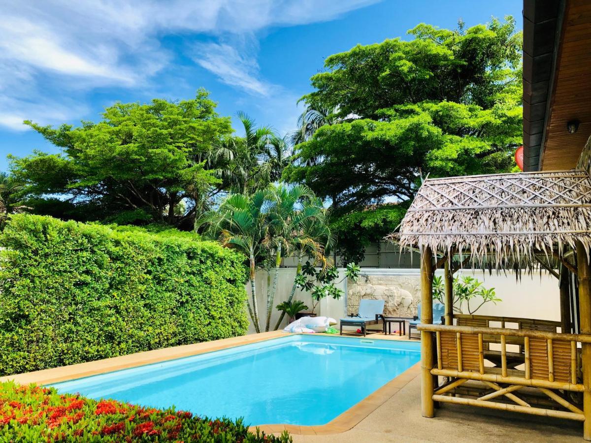 Thai Family Rawai Swimming Pool Villa Hotel Exterior photo